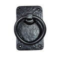 greep ring pull L-zw