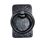 greep ring pull L-zw