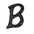 Huisletter B
