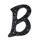 Huisletter B