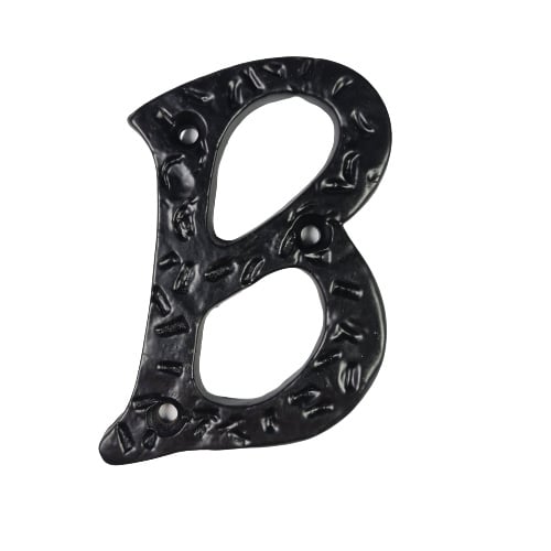 Huisletter B