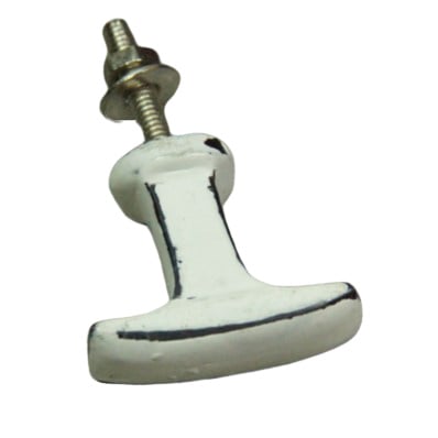 metalen knop IRON HANDLE