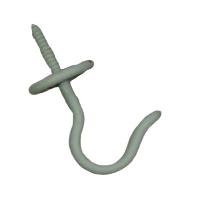 haak wire hook-grijs