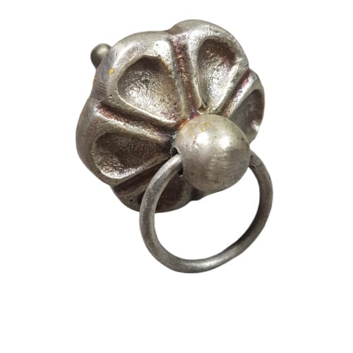 knop flower ring