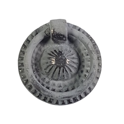 Greep ring pull -grijs