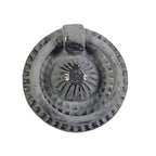 Greep ring pull -grijs