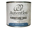 Witte wax, furniture wax white
