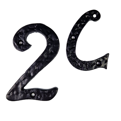 Huisletter C