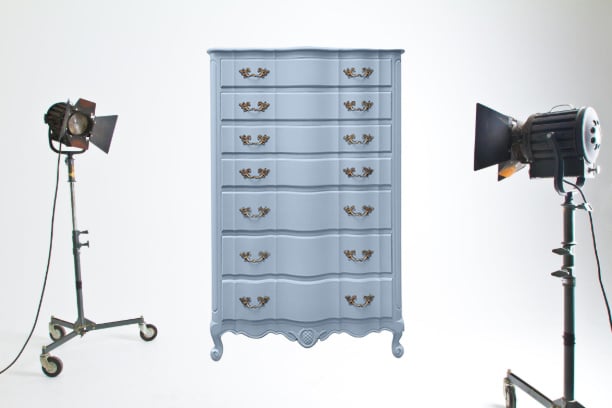 Gustavian Blue