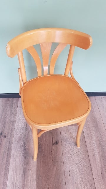 Café stoel "Thonet"