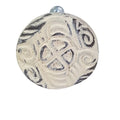 Metalen kastknop HENNA/cr