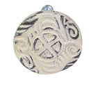 Metalen kastknop HENNA/cr