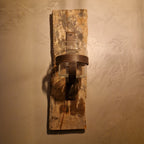 Windlicht sloophout 1