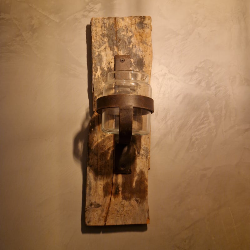 Windlicht sloophout 1