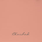 Blushed