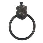 Meubelgreep RING flex, bruin