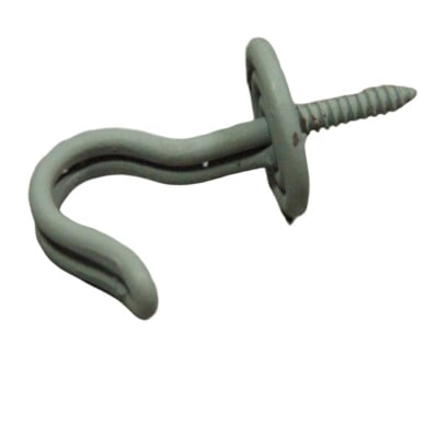 haak wire hook-grijs