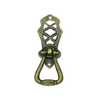 vintage greep brass small