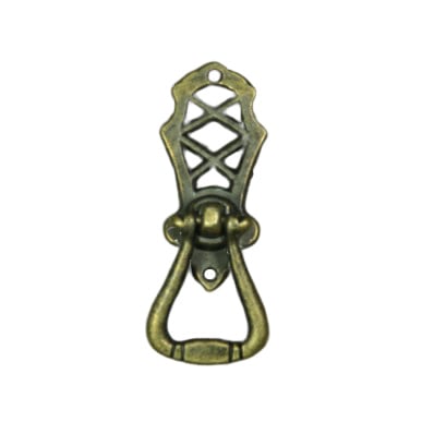 vintage greep brass small