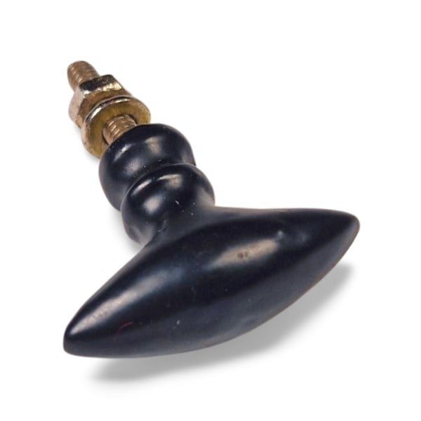 deurknop OVAL