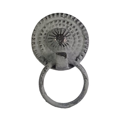 Greep ring pull -grijs