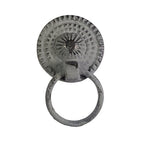Greep ring pull -grijs