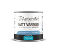Matte lak, Matt Varnish