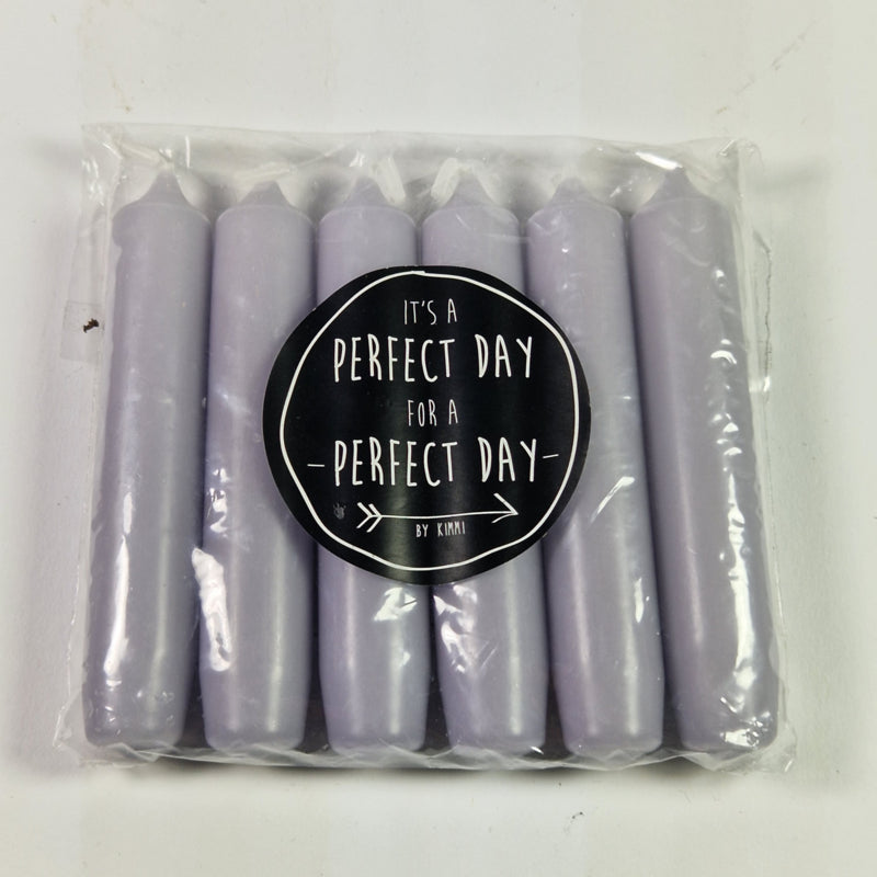 dinerkaars Mistic Lilac