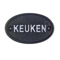 deurbordje Keuken