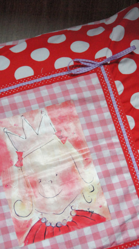 kussenhoes PRINSES