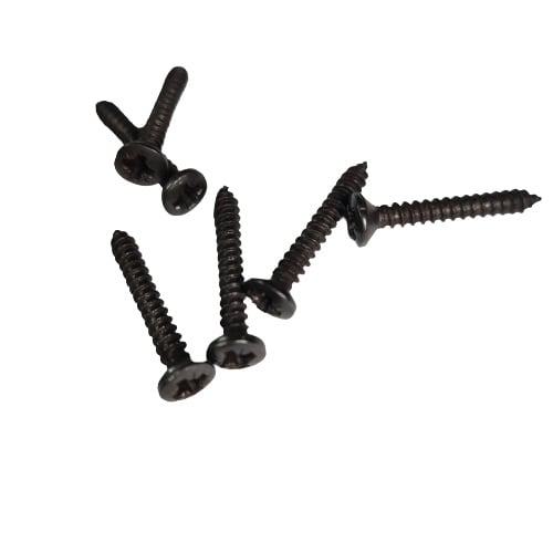 kruiskopschroef 6 x 25 mm