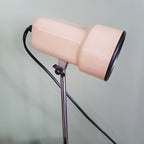 vintage tafellamp met pennenbakje