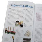 Amazona krijtverf Magazine