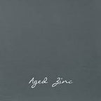 Aged Zinc