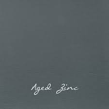 Aged Zinc