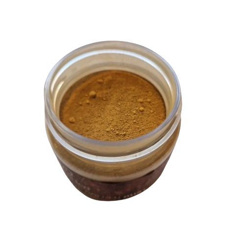 Rust in a Jar - Golden Rust