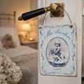 Label/hanger Ma chambre