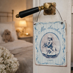 Label/hanger Ma chambre