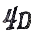 Huisletter D
