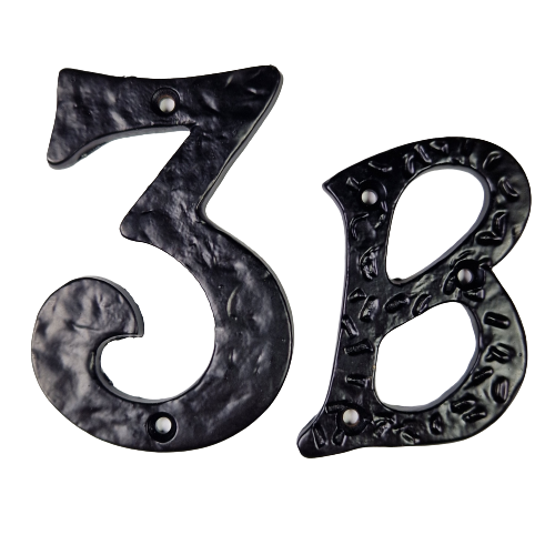 Huisletter B