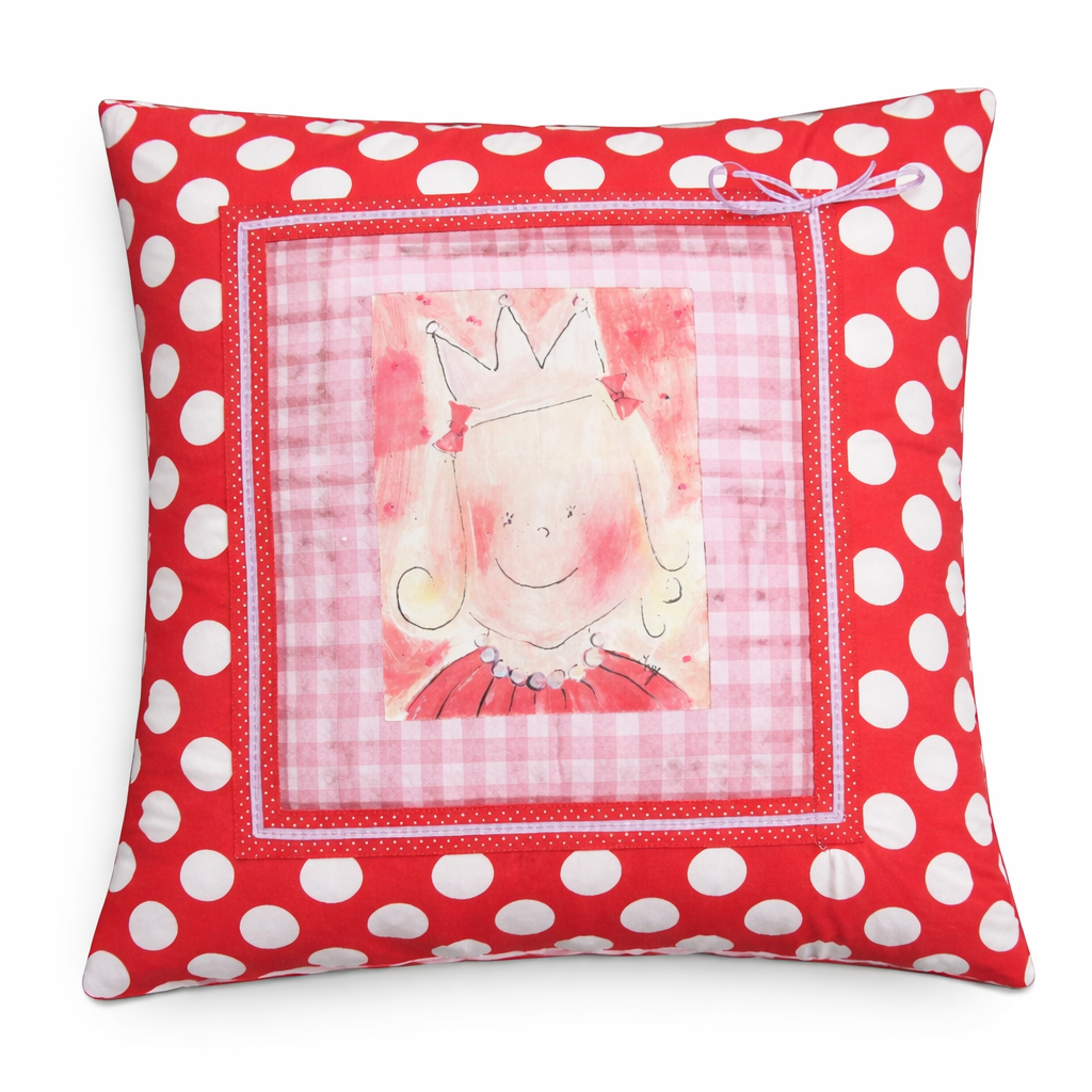 kussenhoes PRINSES