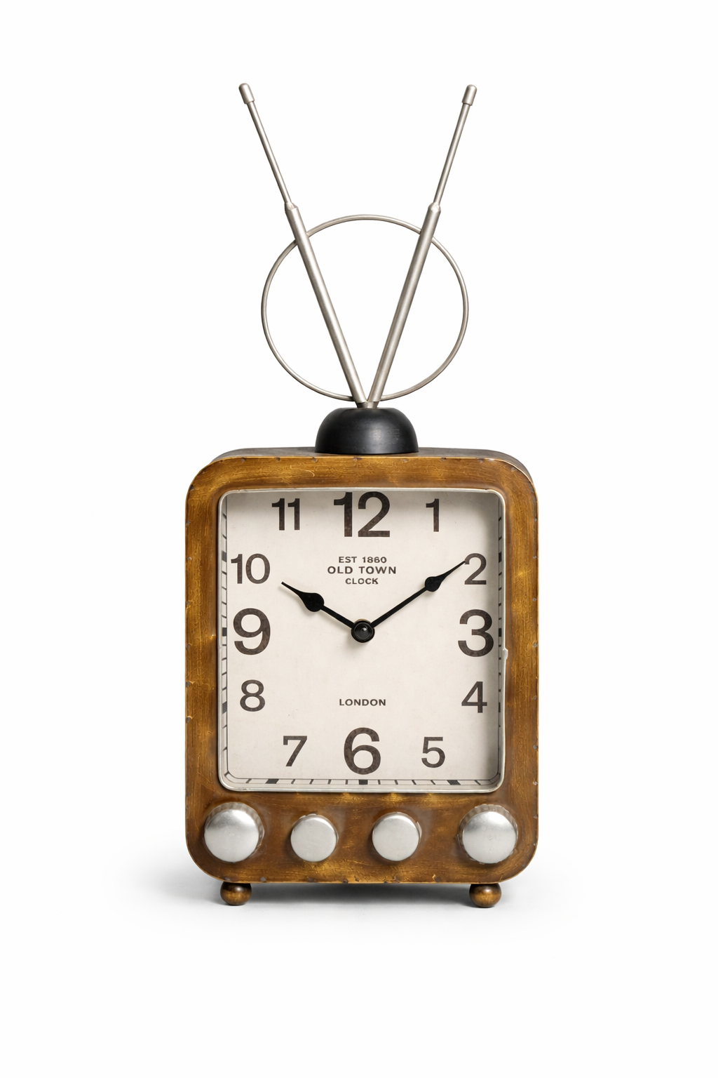 Tafelklok RETRO