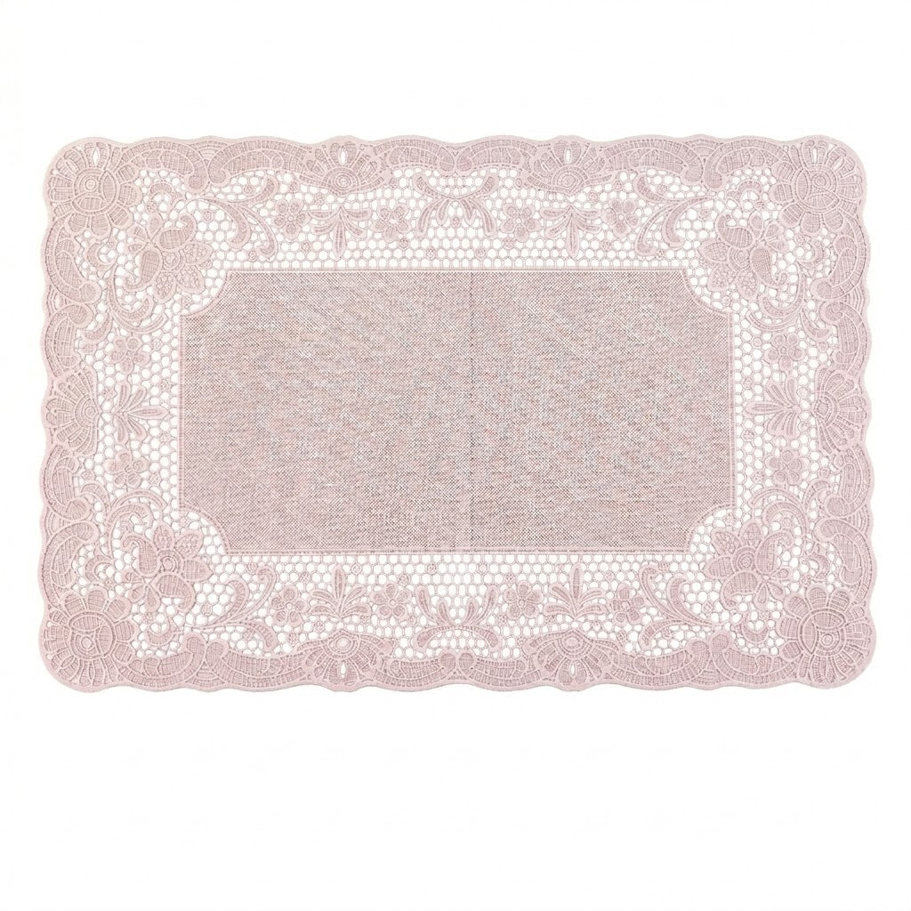 roze placemats