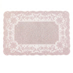 roze placemats