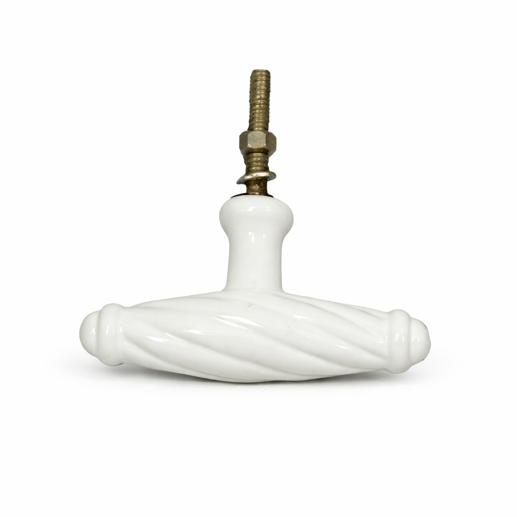 meubelknop ROPE/wit