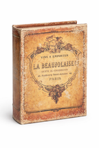 Opbergdoos BOEK