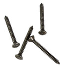 Bolkopschroef antique 6 x 32 mm