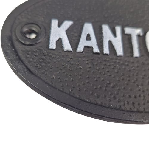 deurbordje kantoor