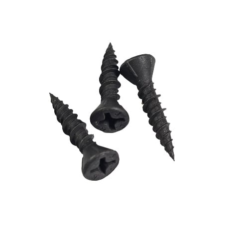 kruiskopschroef 3,9 x 19mm donkergrijs