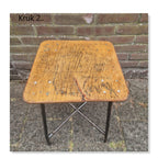 Kruk industrieel vintage